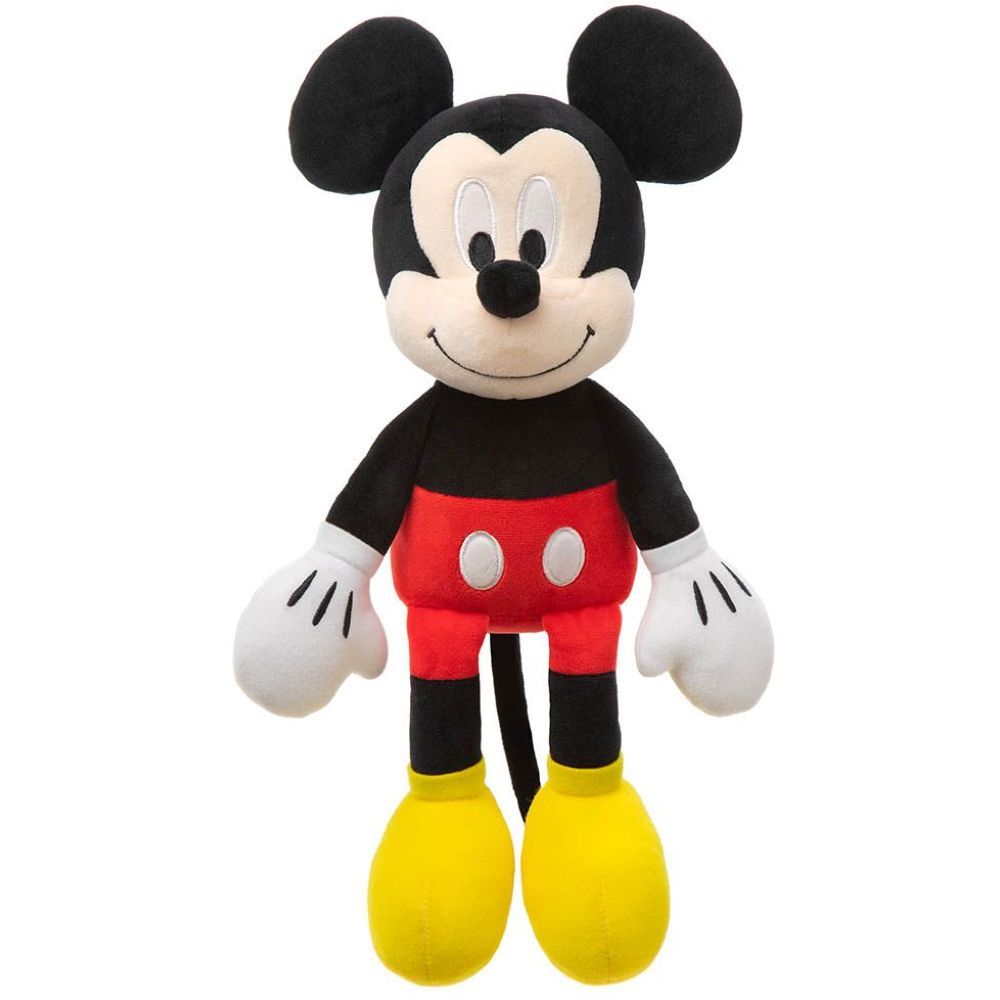 Disney Plush 18-Inch Mickey Mouse Classic Value Plush Toy