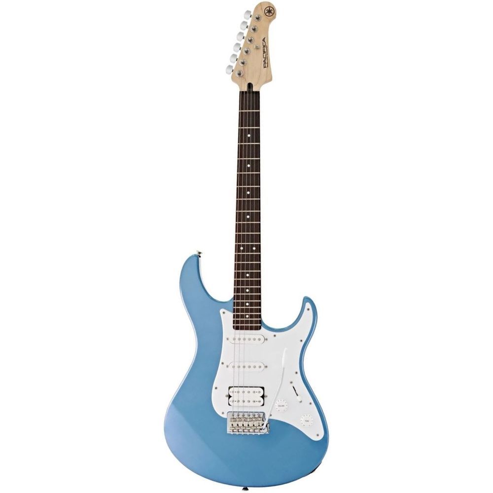 Yamaha PAC-112J Electric Guitar - Pacifica Blue