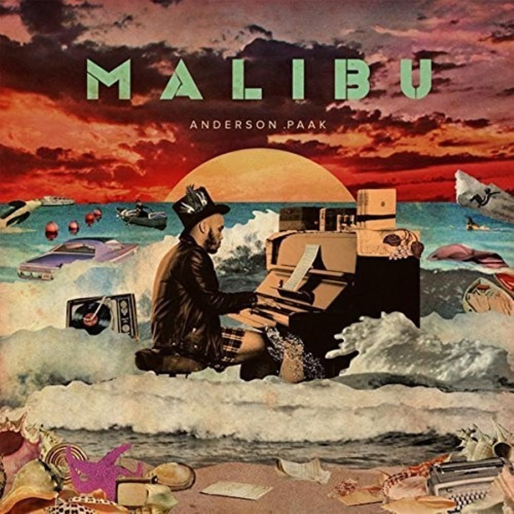 Malibu (2 Discs) | Anderson Paak