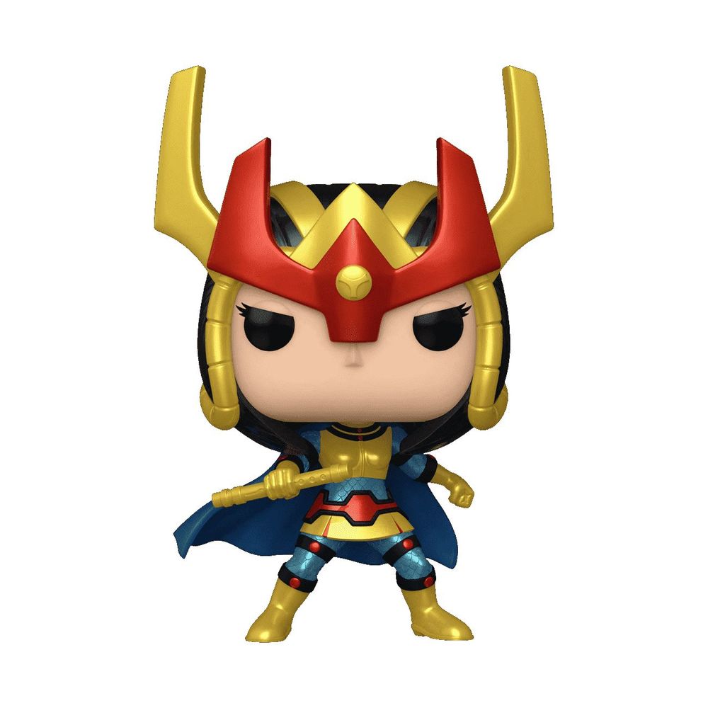 Funko Pop! Heroes DC Comics Big Barda New York Comic Con 2023 3.75-Inch Vinyl Figure - FU74261