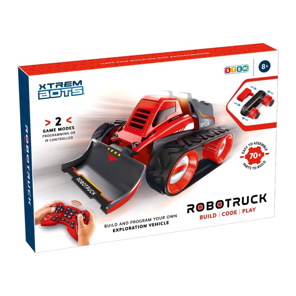 Xtrem Bots Robotruck 