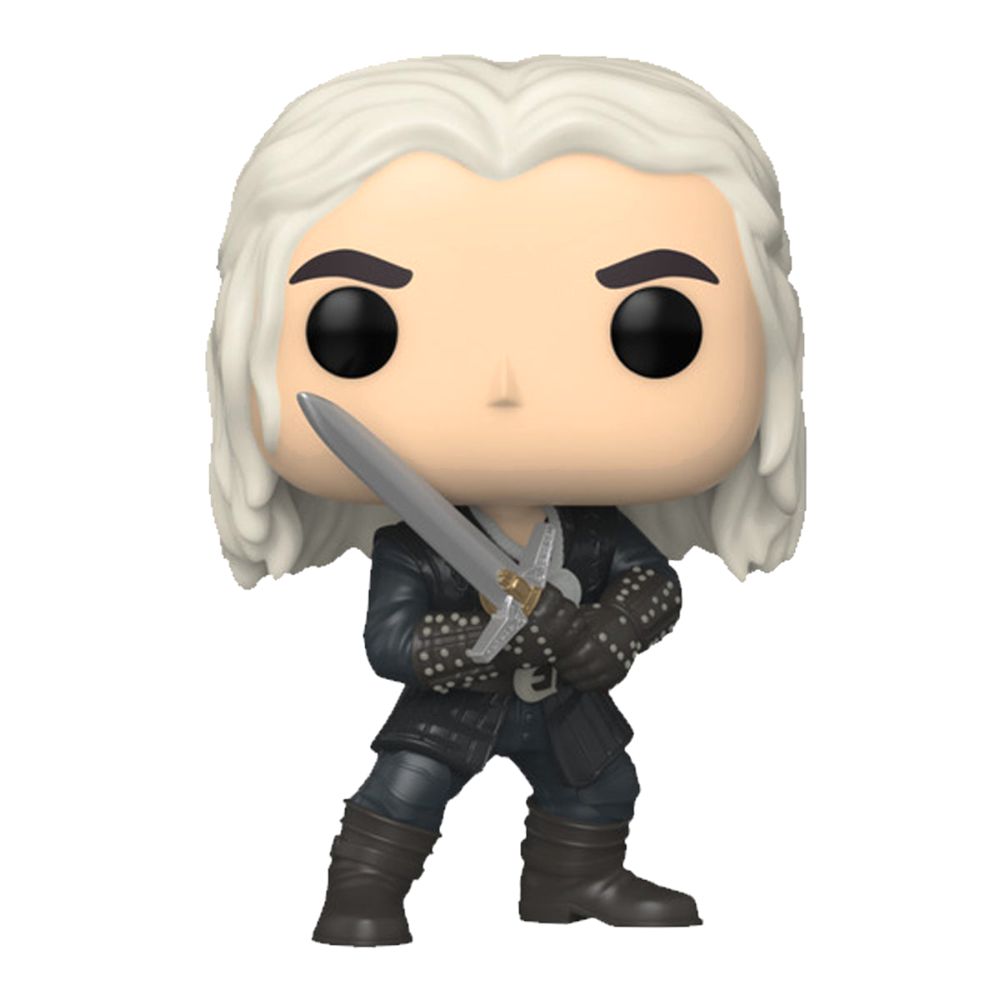 Funko Pop! Television The Witcher S2 Geralt Szn 3 3.75-Inch Vinyl Figure