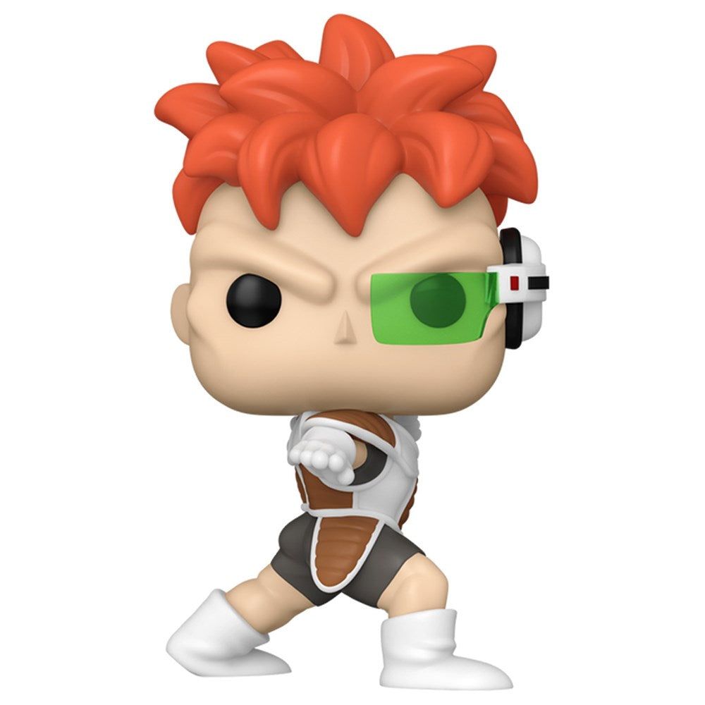 Funko Pop! Animation Dragon Ball Z S10 Recoome 3.75-Inch Vinyl Figure