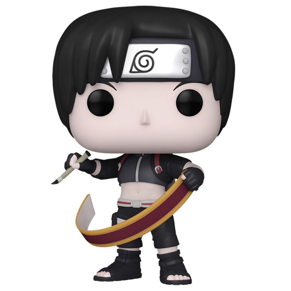 Funko Pop! Animation Naruto Sai 3.75-Inch Vinyl Figure