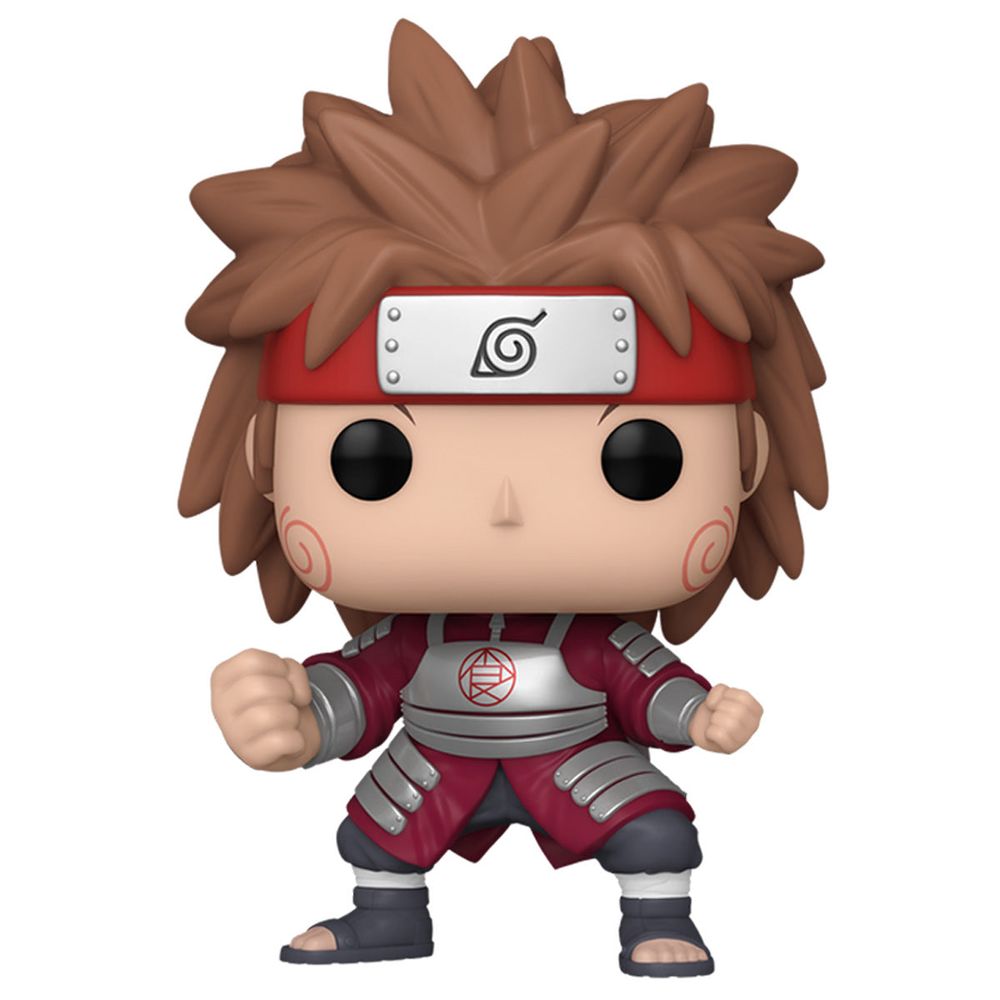 Funko Pop! Animation Naruto Choji Akimichi 3.75-Inch Vinyl Figure