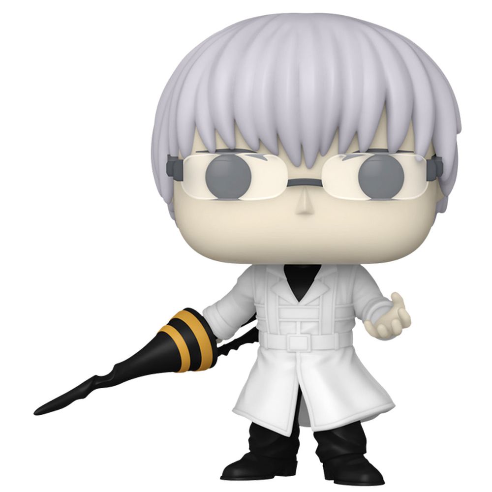 Funko Pop! Animation Tokyo Ghoul Kisho Arima 3.75-Inch Vinyl Figure