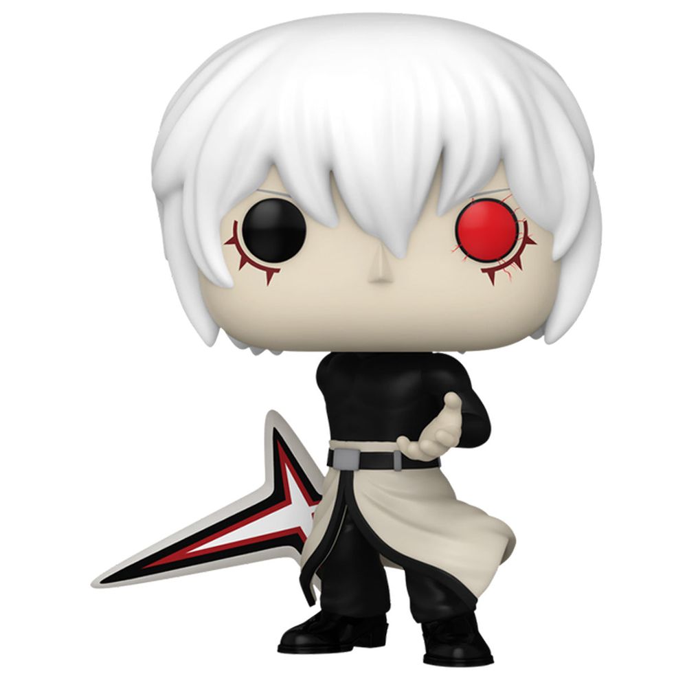 Funko Pop! Animation Tokyo Ghoul Ken Kaneki Final Battle 3.75-Inch Vinyl Figure