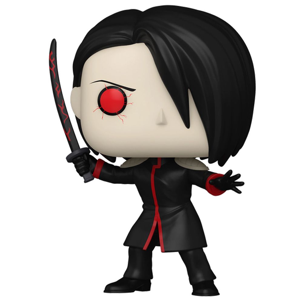 Funko Pop! Animation Tokyo Ghoul Nimura Furuta 3.75-Inch Vinyl Figure