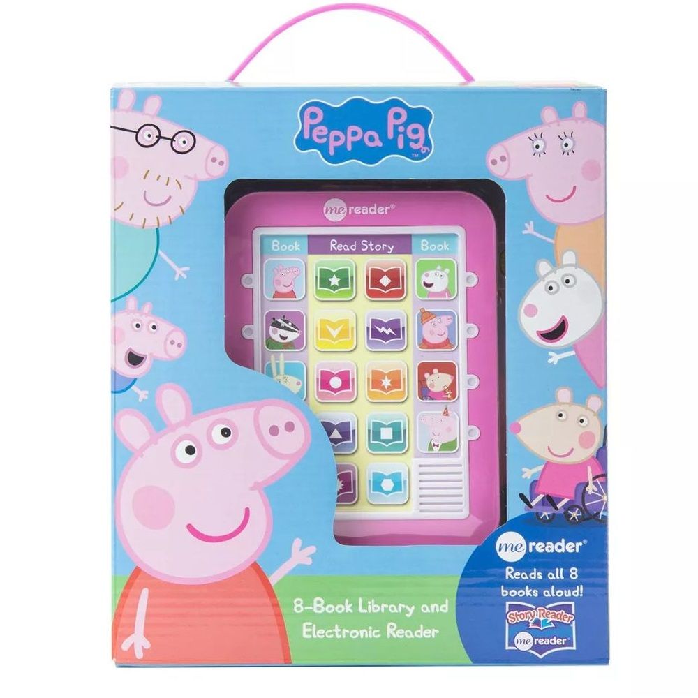 Me Reader Peppa Pig | Pi Kids