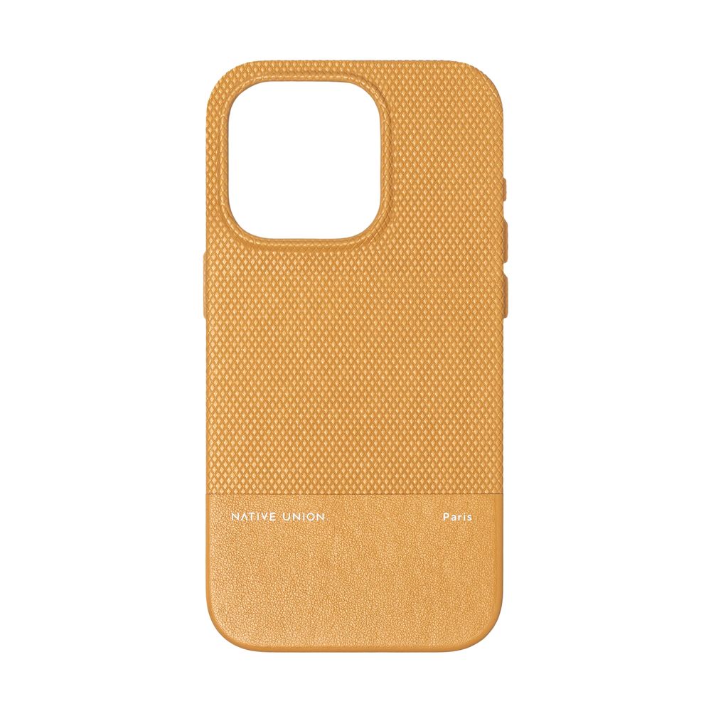 Native Union iPhone 15 Pro (Re)Classic Case - Kraft