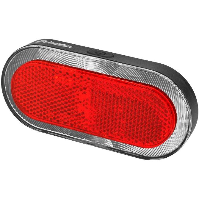 Electra Rear Rack Light Mounted Black