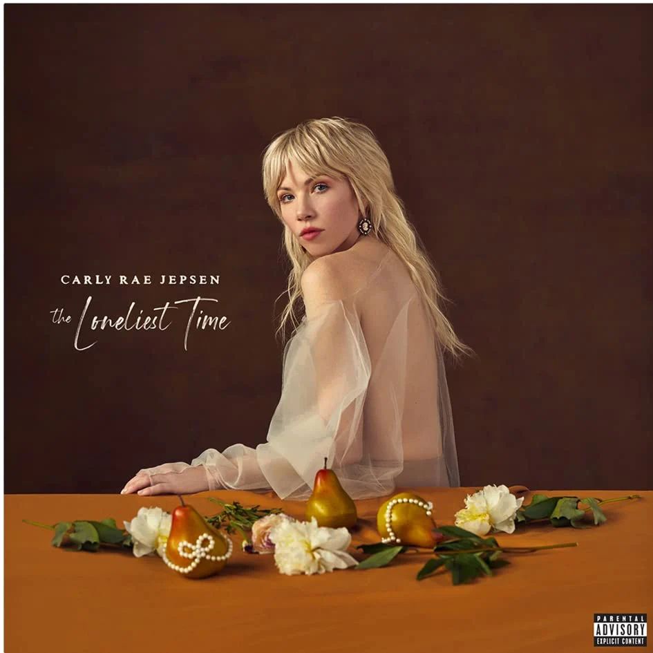 The Loneliest Time | Carly Rae Jepsen