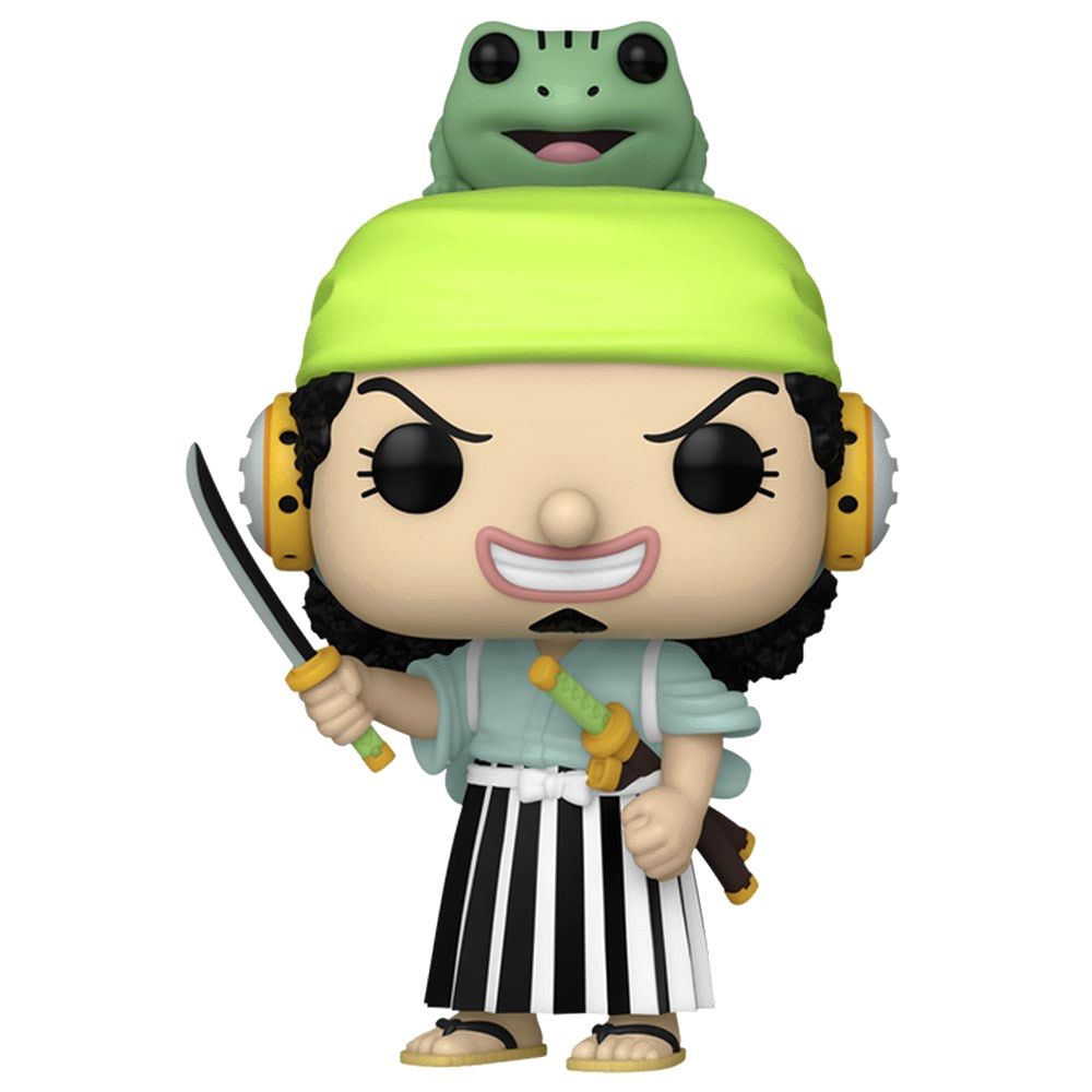 Funko Pop! Animation One Piece - Usohachi 3.75-Inch Vinyl Figure (Wano)