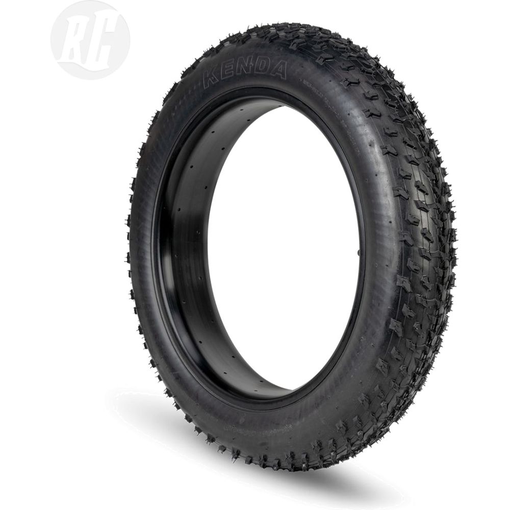 Ruff Kenda Lil'Buddy Krusade Sport Tire Black