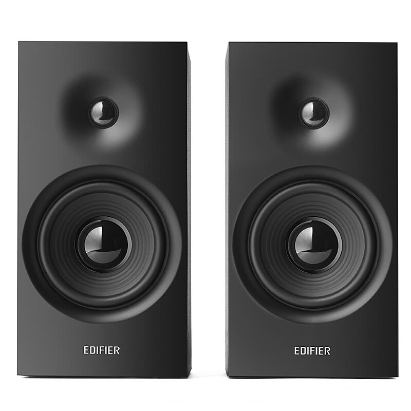 Edifier R1080BT Studio Bookshelf Speaker Black