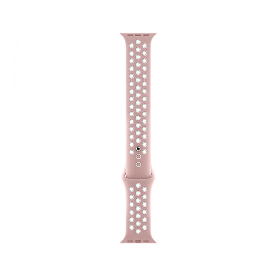 HYPHEN Reno Silicone Sports Apple Watch Band 38-40mm Pink (Compatible with Apple Watch 38/40/41mm)