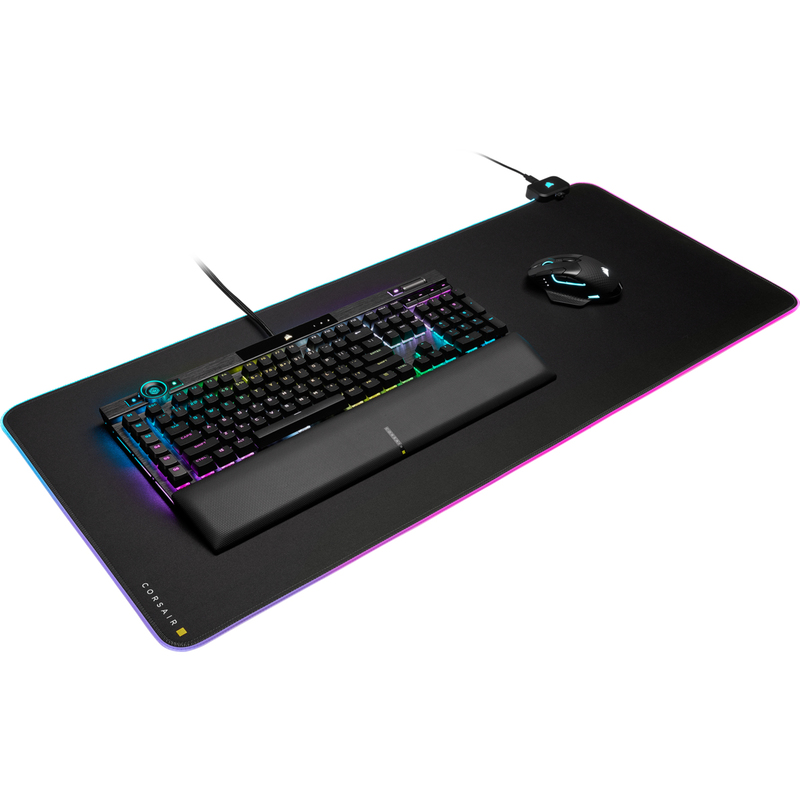 Corsair MM700 RGB Gaming Mouse Pad - Extended (93 x 40 cm)