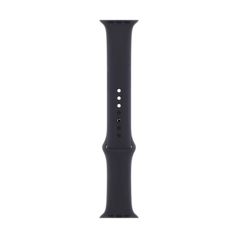 Apple Watch 45mm Midnight Sport Band - M/L