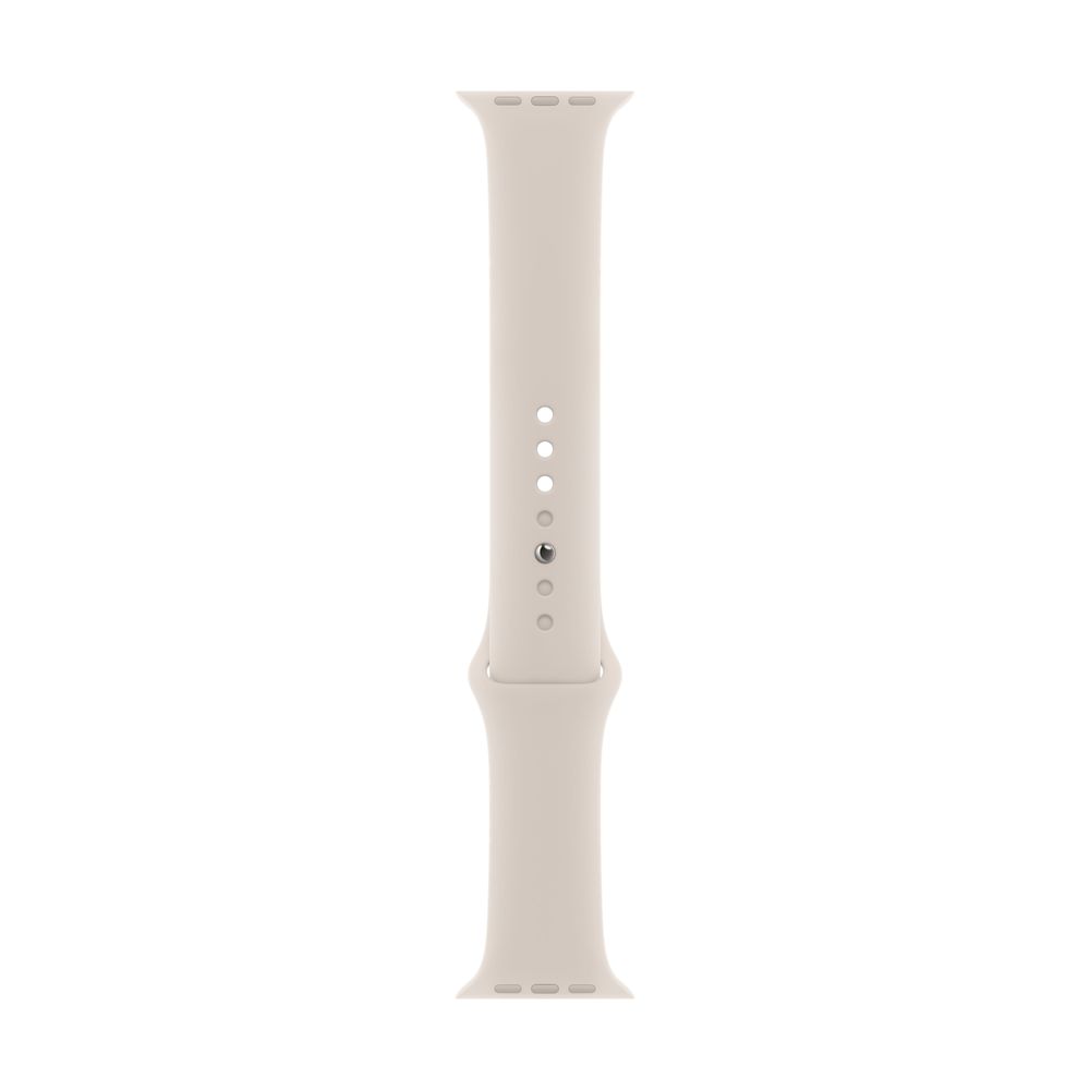 Apple Watch 45mm Starlight Sport Band - M/L