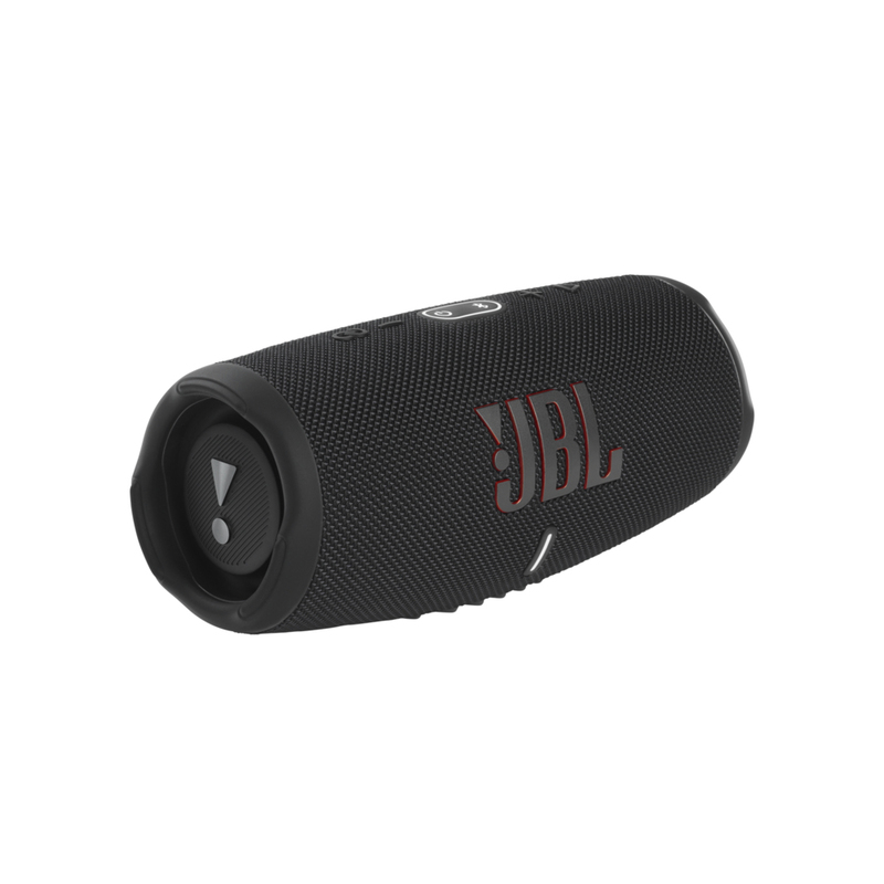 JBL Charge 5 Portable Waterproof Speaker Black