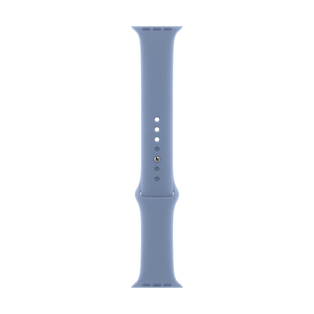 Apple Watch 45mm Winter Blue Sport Band - M/L