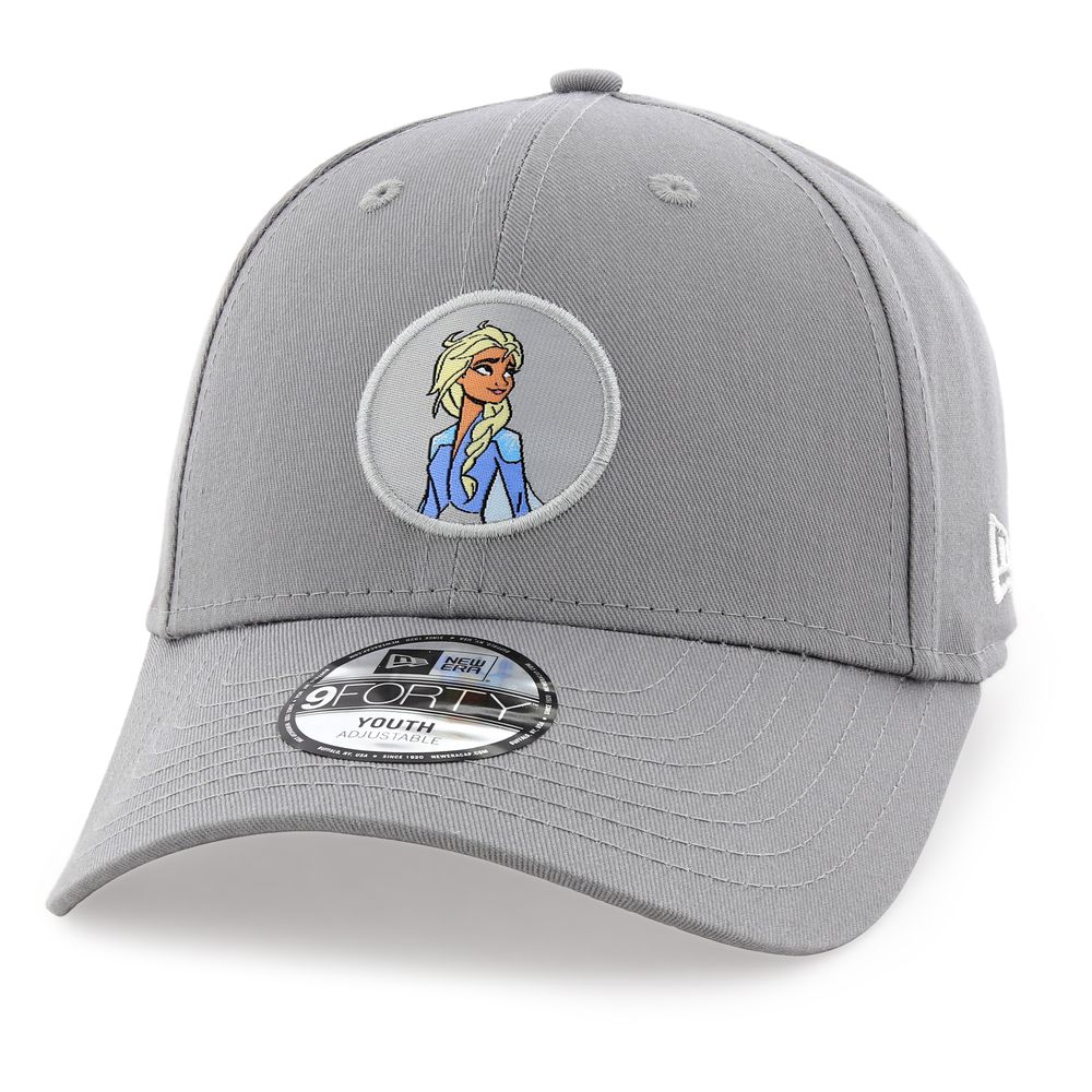 New Era Chyt Character Logo Disney Cap Youth - Grey