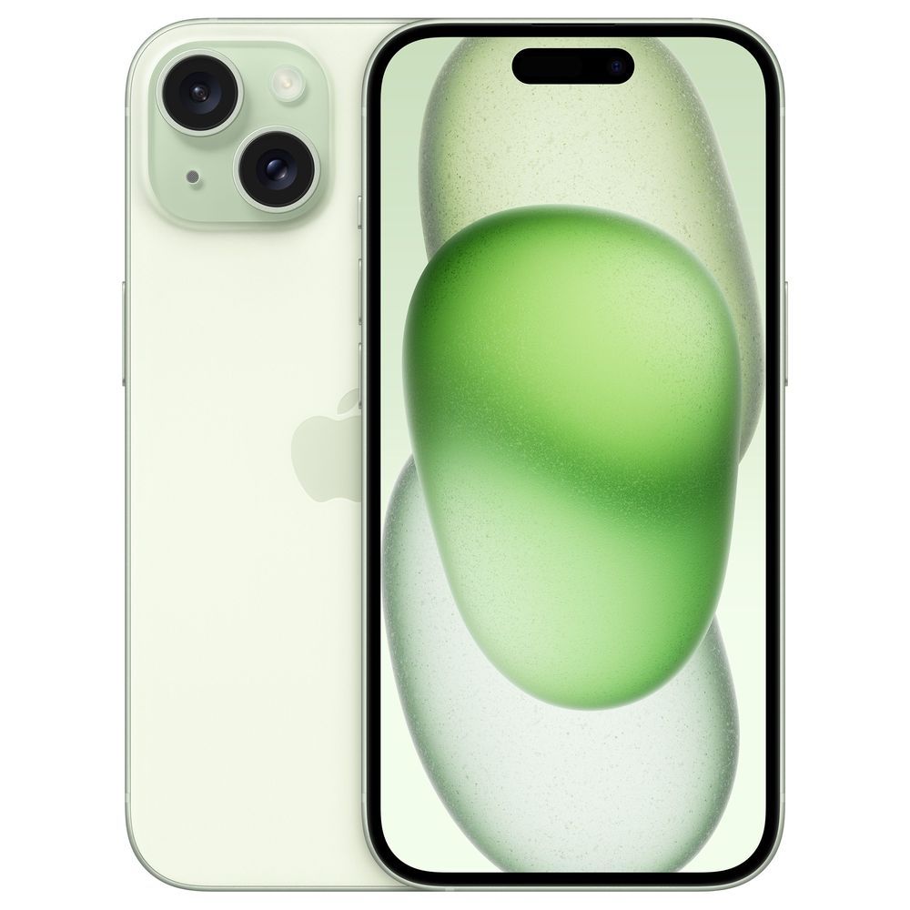 Apple iPhone 15 512GB - Green