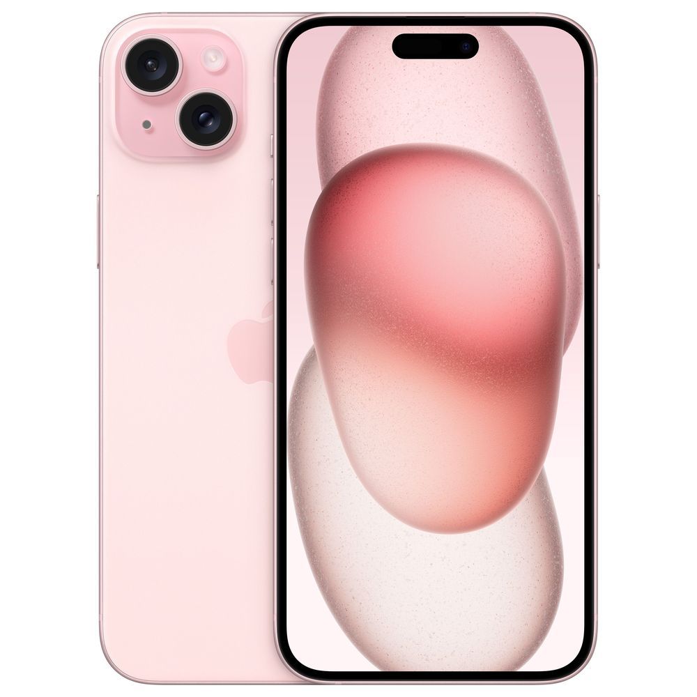 Apple iPhone 15 Plus 128GB - Pink