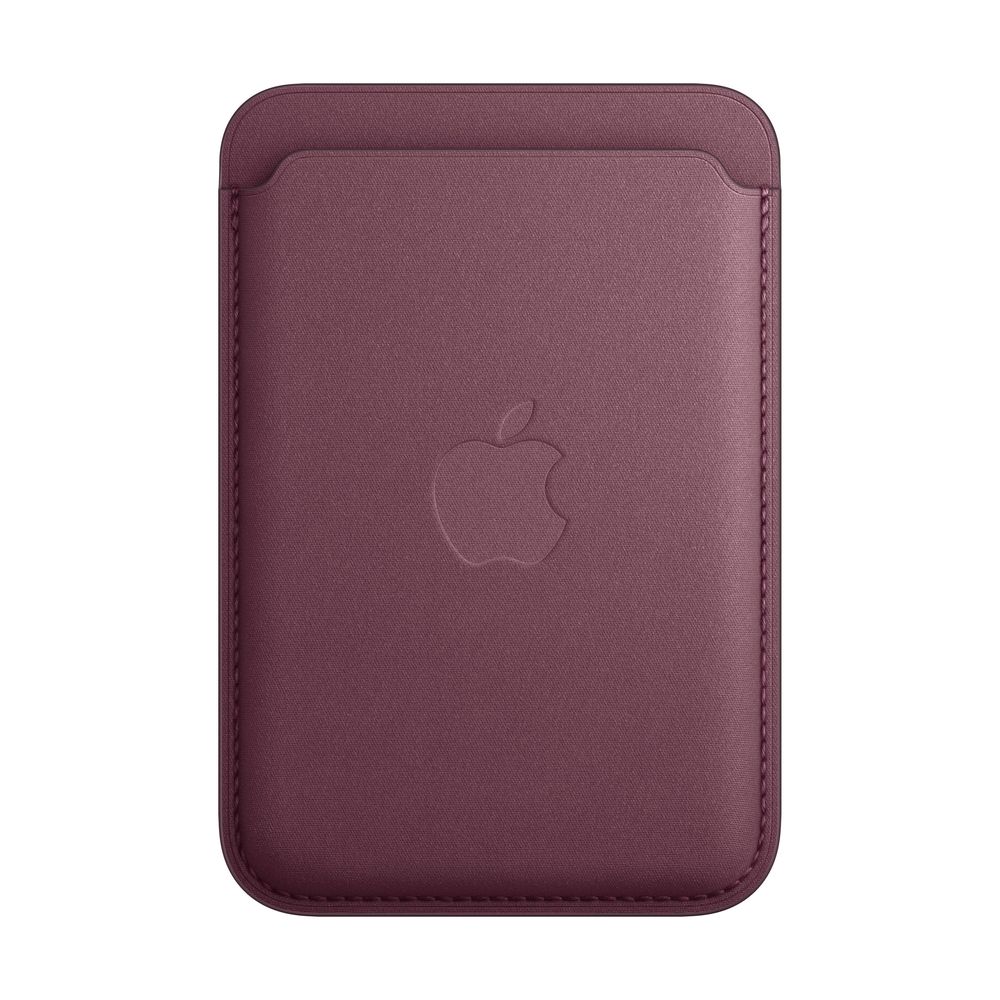 Apple iPhone FineWoven Wallet with MagSafe - Mulberry