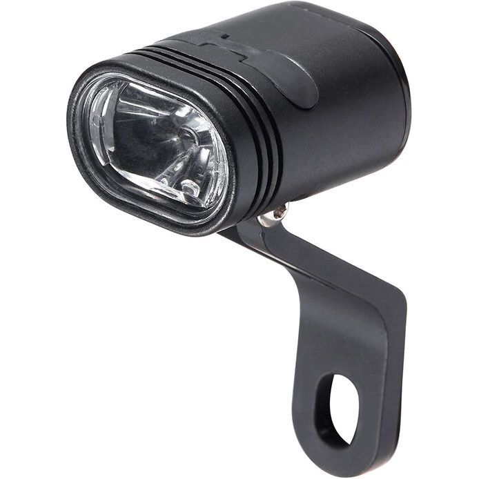 Schindelhauer Lightskin U2 LED Front Light Anodized Black