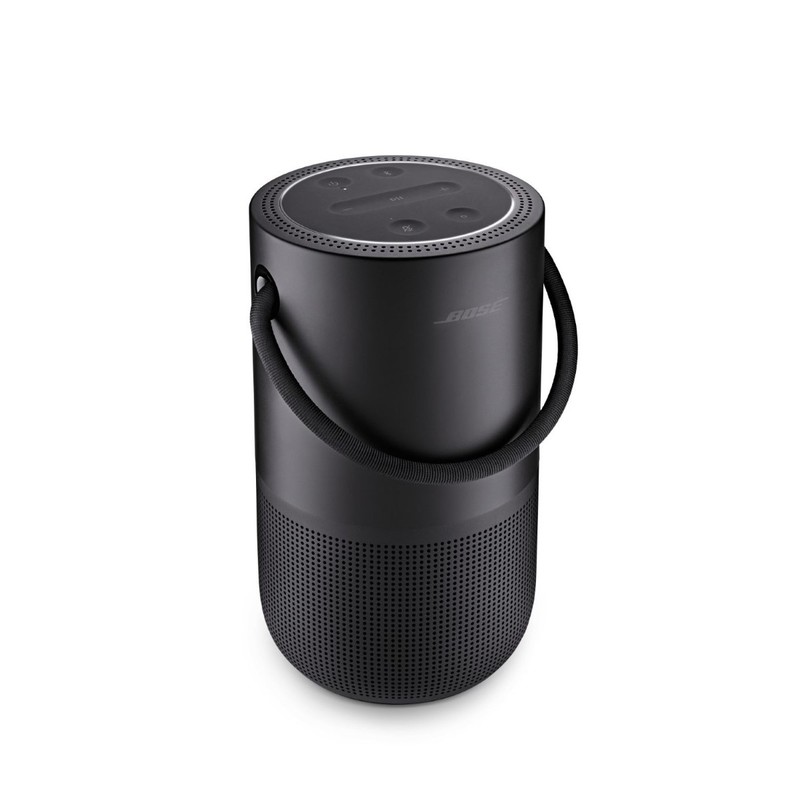 Bose Portable Home Speaker Triple Black