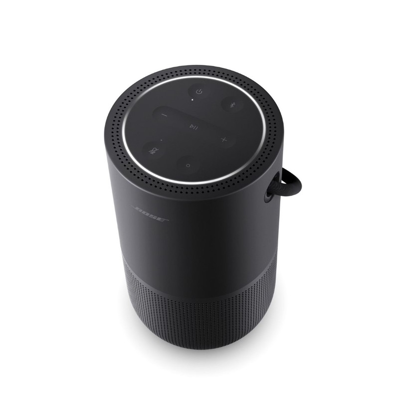 Bose Portable Home Speaker Triple Black