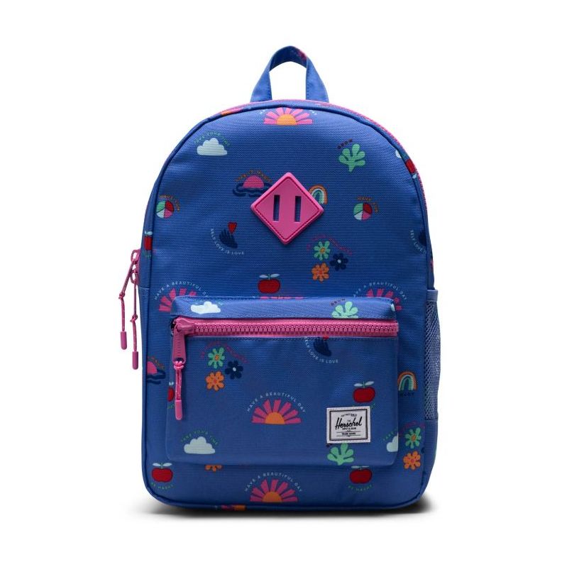 Herschel Heritage Youth Backpack 16L - Self Love Baja Blue