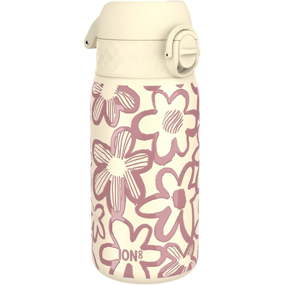 ION8 Leak Proof Thermal Steel Water Bottle 320 ml (11oz) - Simplest Flower