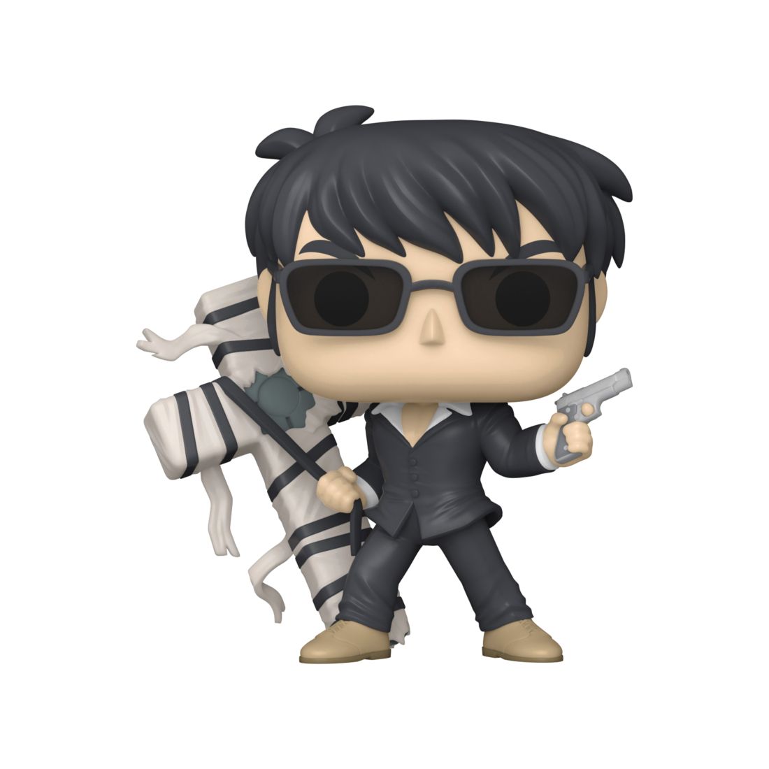 Funko Pop! Animation Trigun Wolfwood 3.75-Inch Vinyl Figure