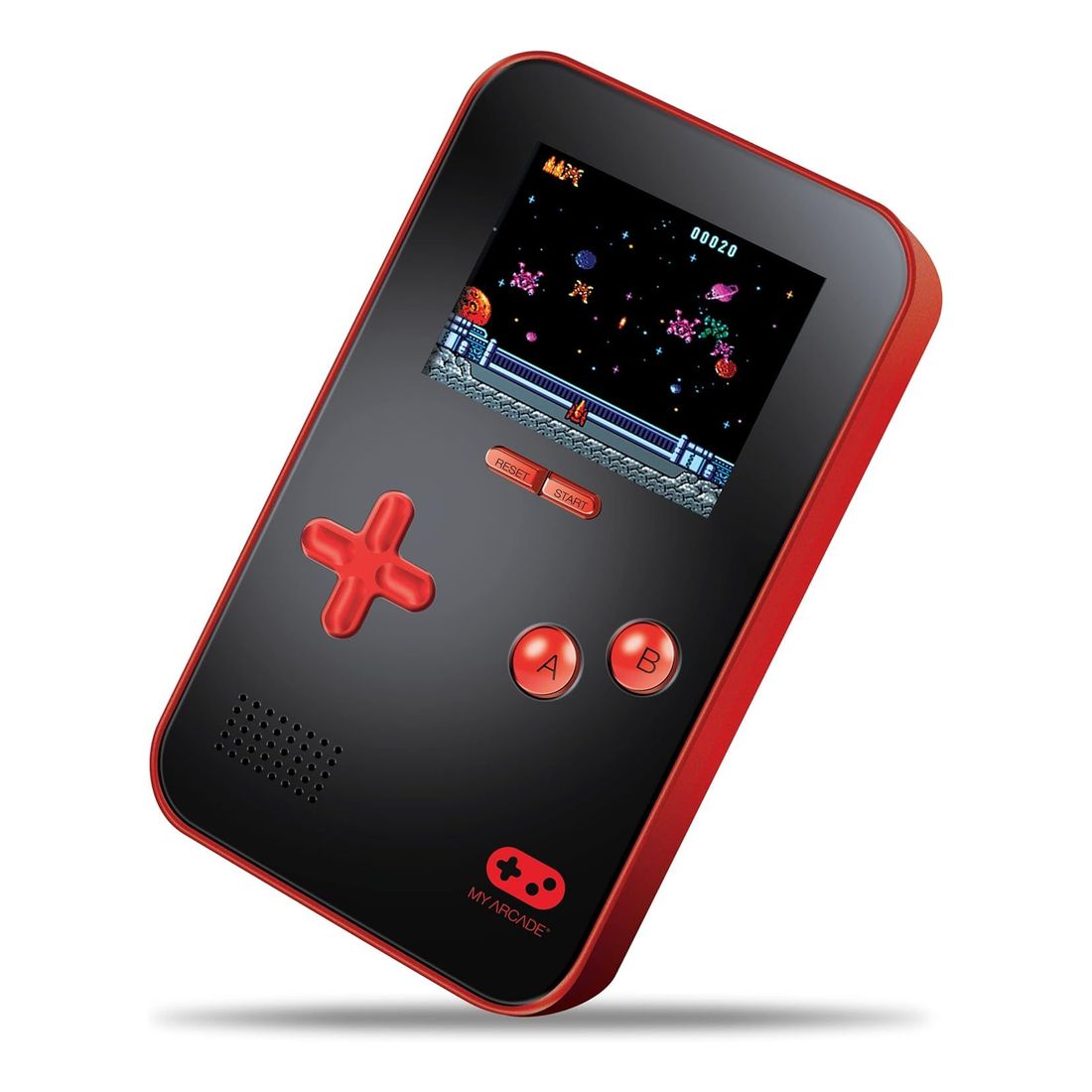 My Arcade Go Gamer Retro - Red/Black