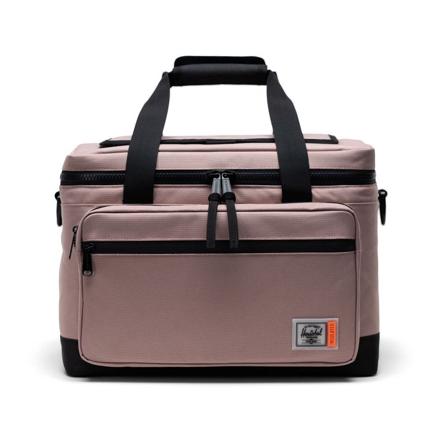 Herschel Pop Quiz Cooler 30 Pack Lunch Box 32L - Ash Rose