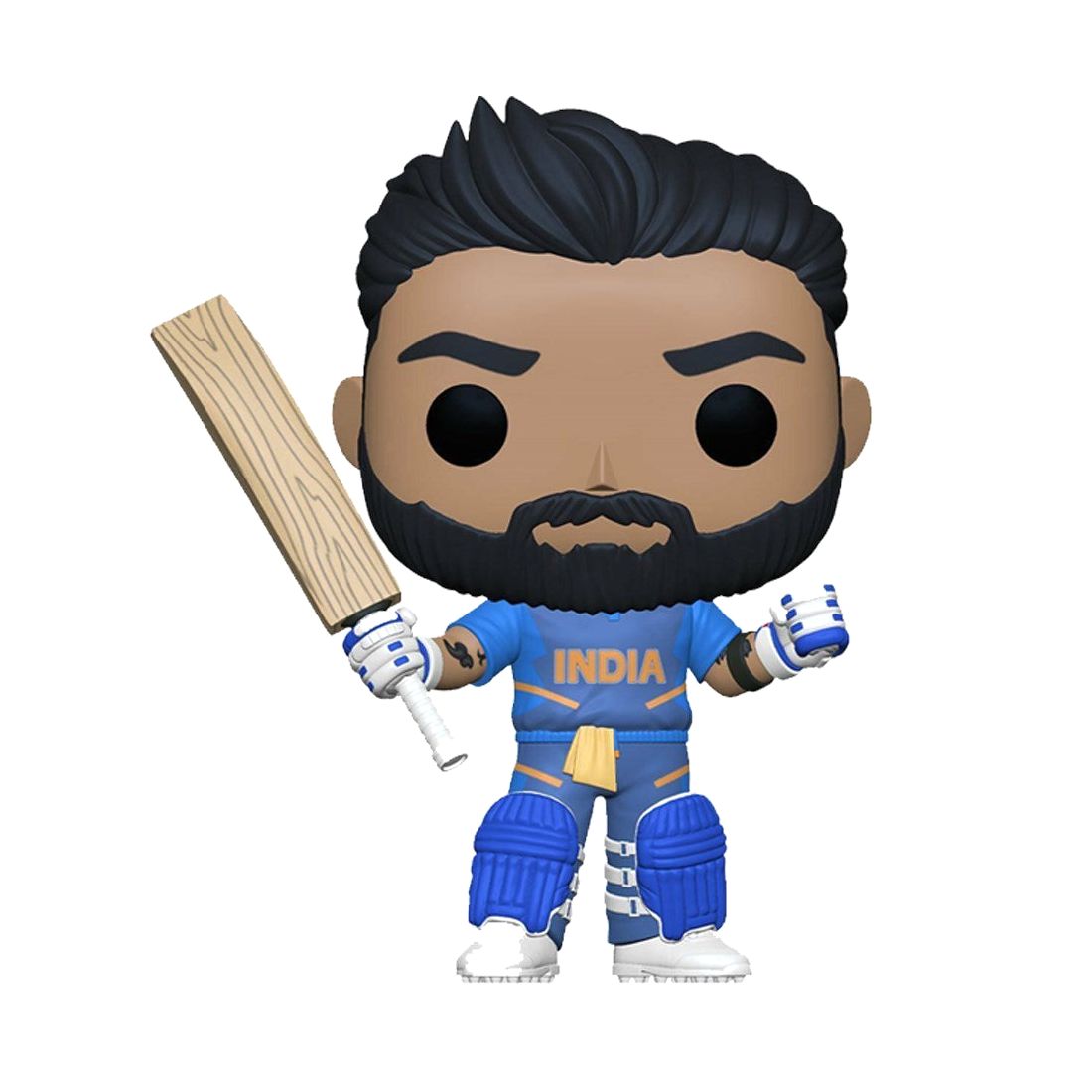 Funko Pop! Sports Cricket Virat Kohli 3.75-Inch Vinyl Figure