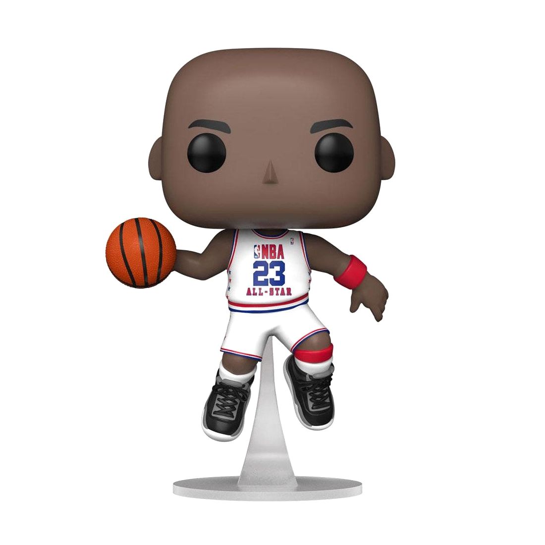 Funko Pop! NBA Legends Michael Jordan 1988 All Star Games 3.75-Inch Vinyl Figure