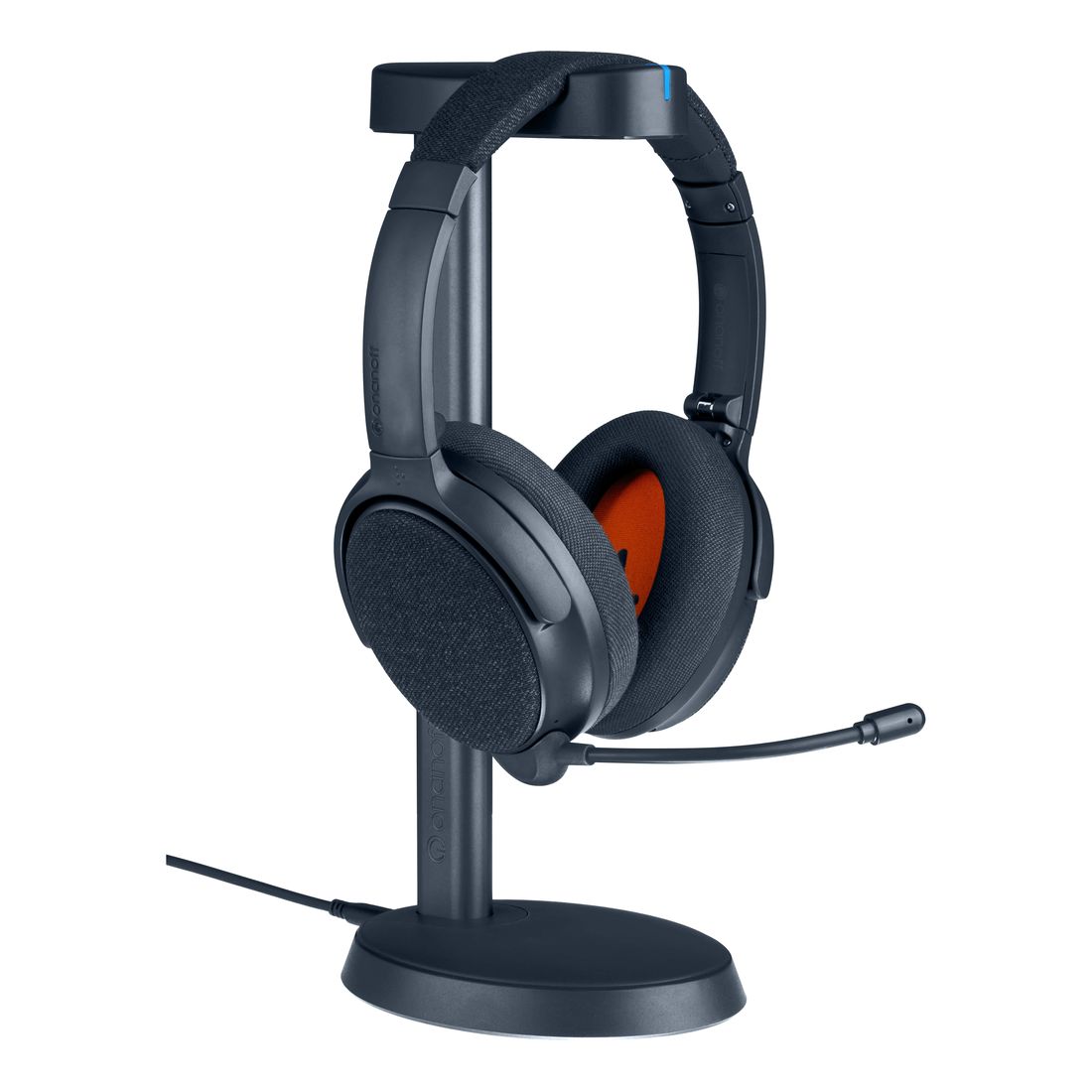 Buddyphones Onanoff Fokus+ Hybrid ANC Headset - Midnight Blue