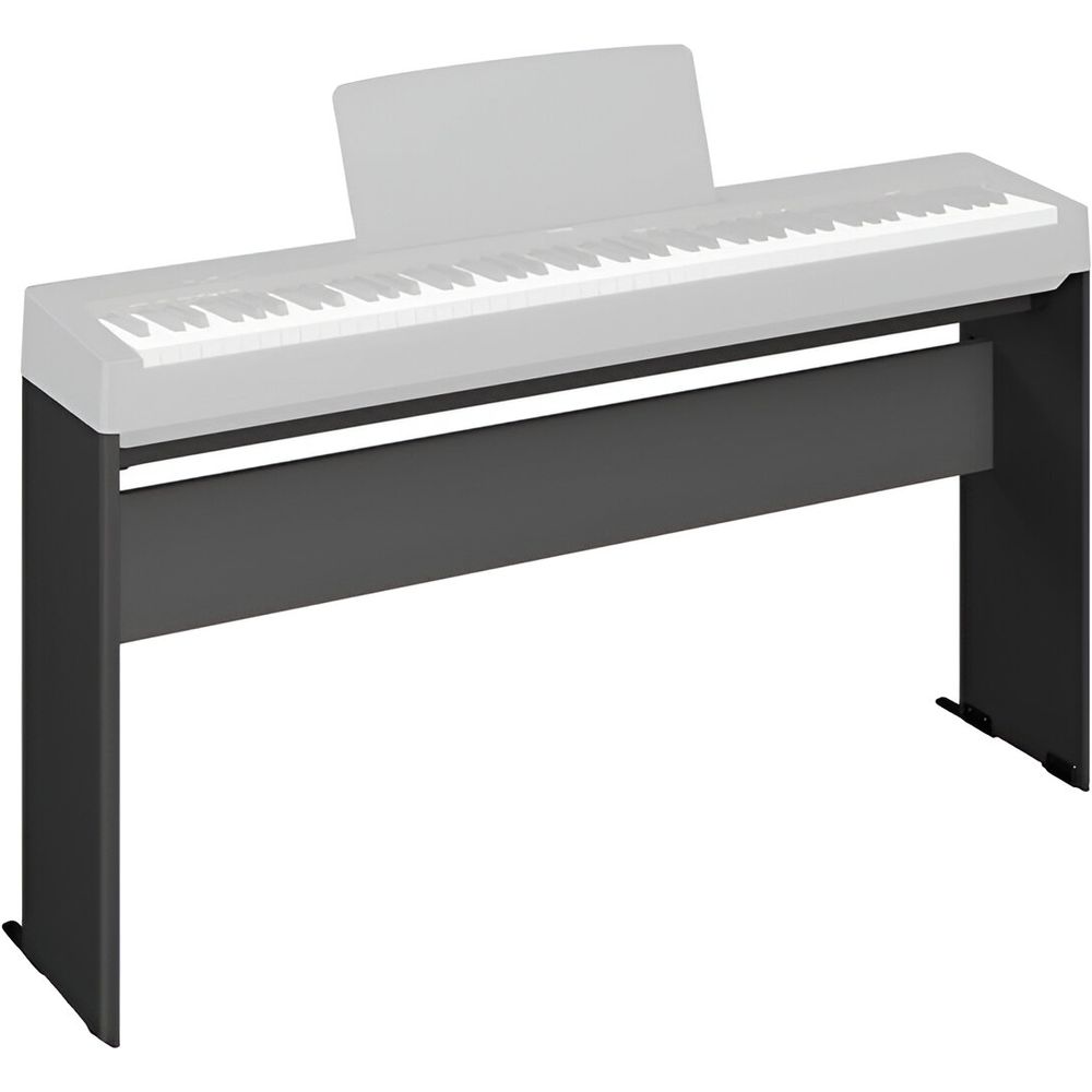 Yamaha Stand for P145 Digital Pianos - Black