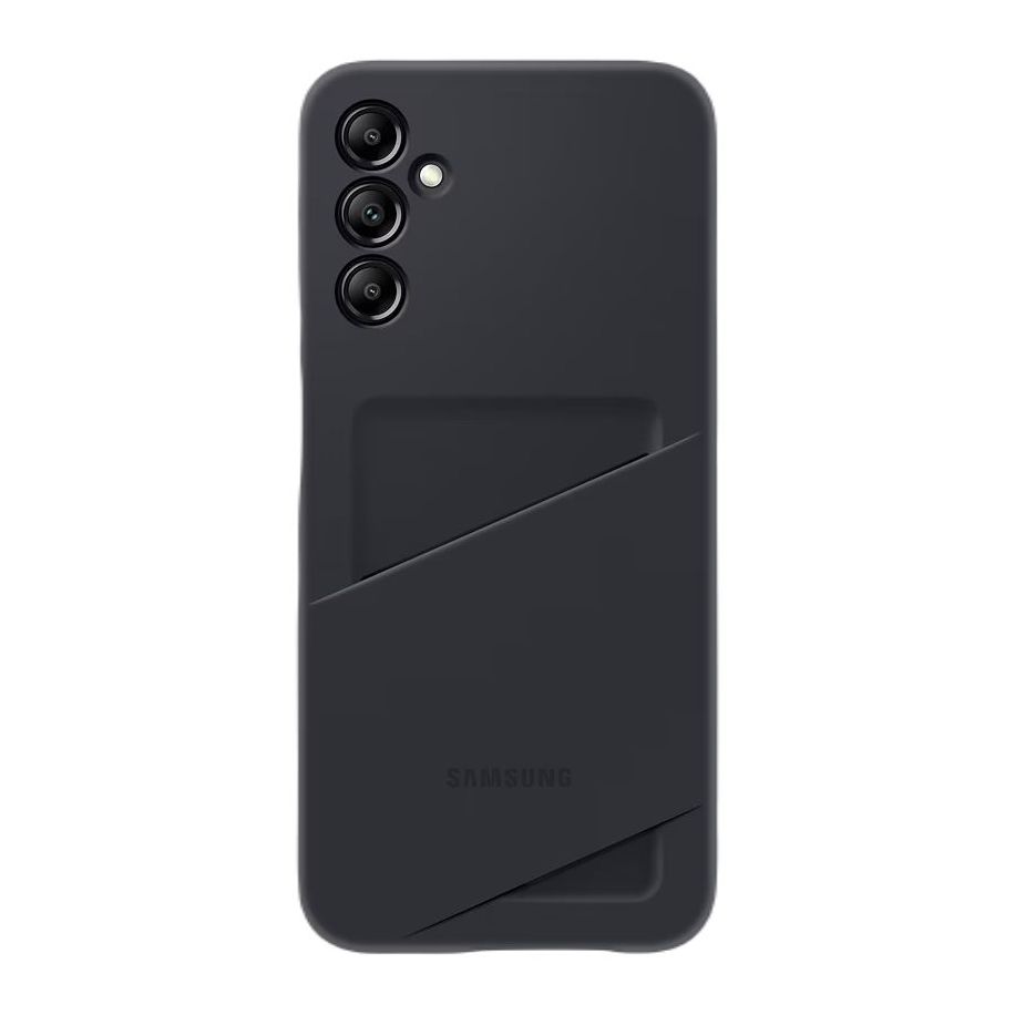 Samsung Card Slot Case for Galaxy A14 5G - Black