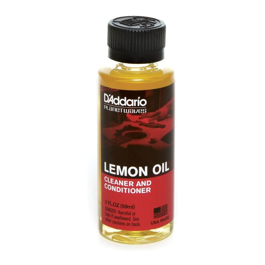 D'Addario PW-LMN Lemon Oil 59ml