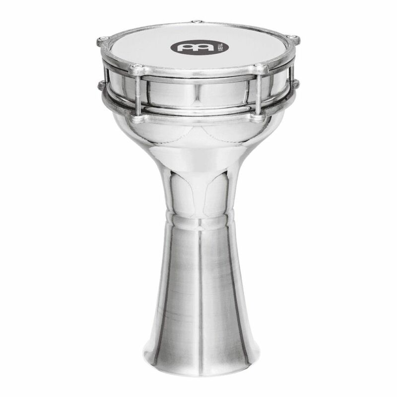 Roland Meinl He-103 Aluminum Darbuka