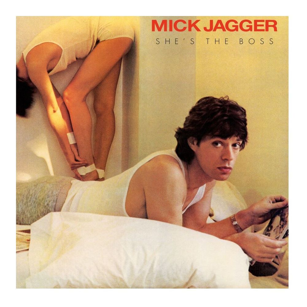 She's The Boss (Studio Album) (2019 Reissue) | Mick Jagger