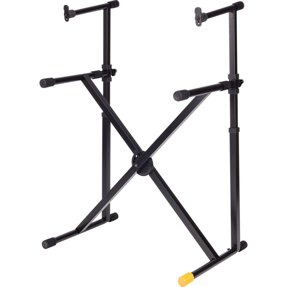 Hercules KS210 Double Keyboard Stand