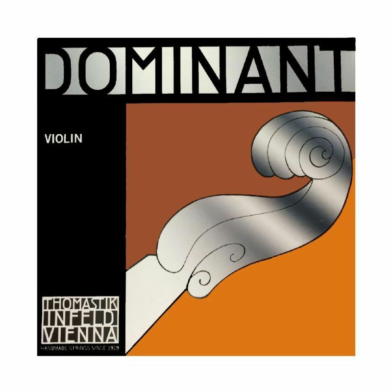 Thomastik A01.S.Vli.Dom.0001 Dominant Violin String Set 4/4 Medium