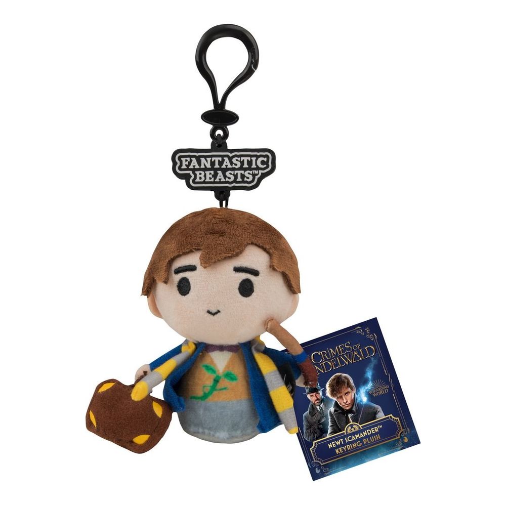 Cinereplicas Harry Potter Keychain Plush - Newt