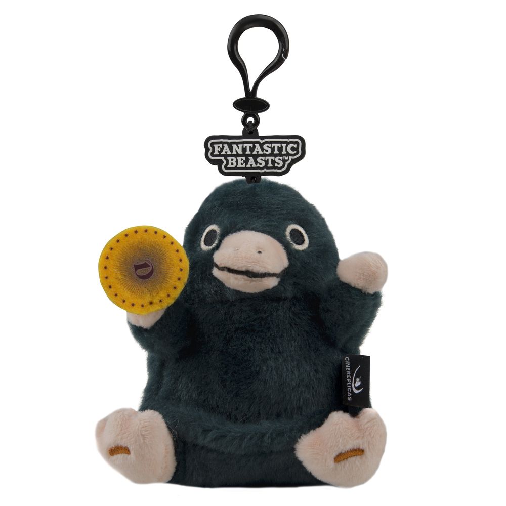 Cinereplicas Harry Potter Keychain Plush - Niffler