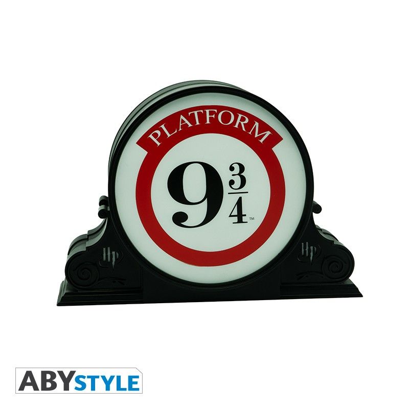 Abystyle Harry Potter Lamp - Platform 9 3/4